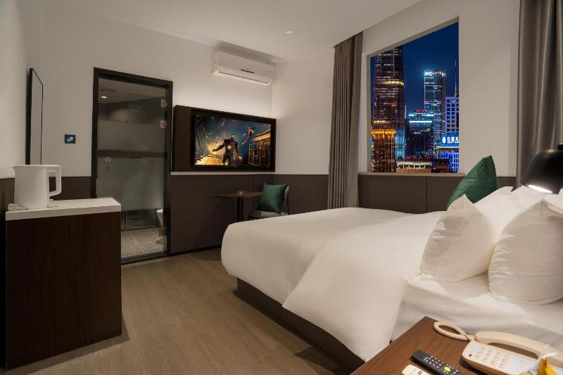 Mcsrh Hotel-HangZhou Xihu - image 16