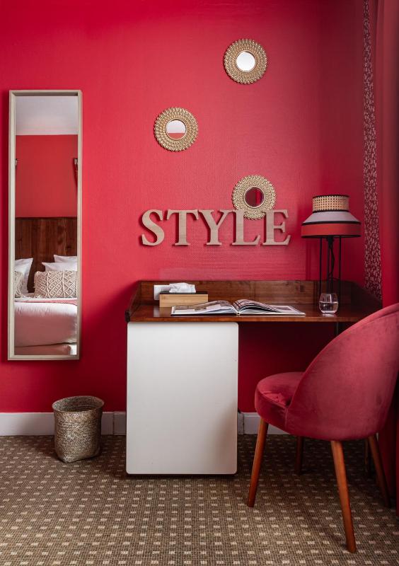 Comfort Twin Room - Non-Smoking image 4