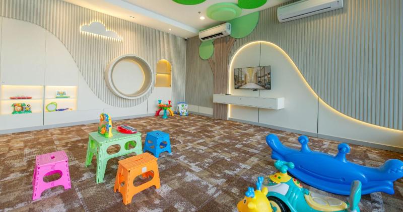 Gumaya Tower Hotel - image 18