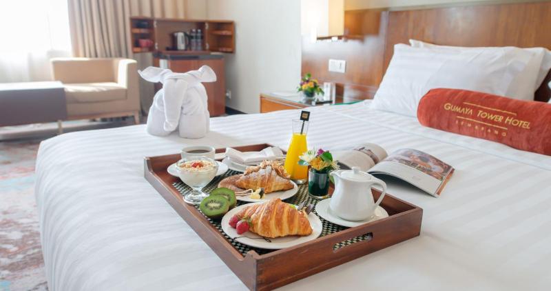 Gumaya Tower Hotel - image 31