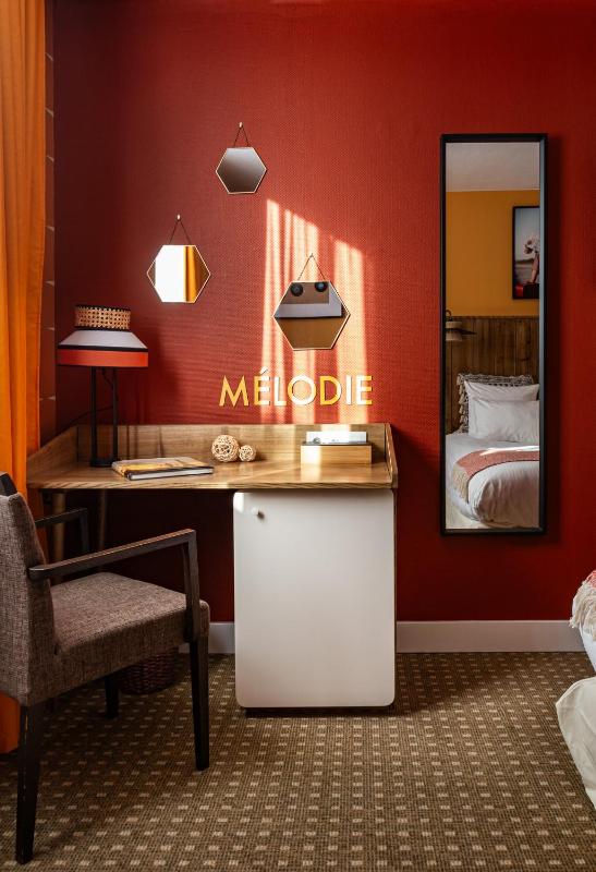 Comfort Twin Room - Non-Smoking image 3