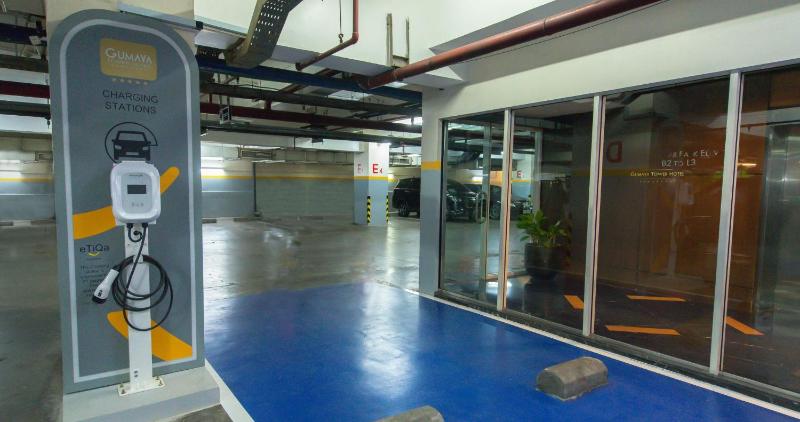 Gumaya Tower Hotel - image 32