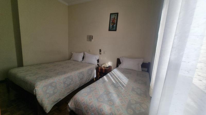 Double Room with Extra Bed (3 Adults) image 1