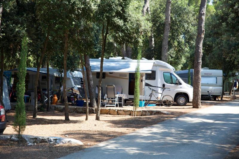 Camping Park Soline Pitches - image 2