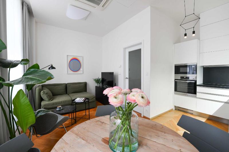 One-Bedroom Apartment image 3