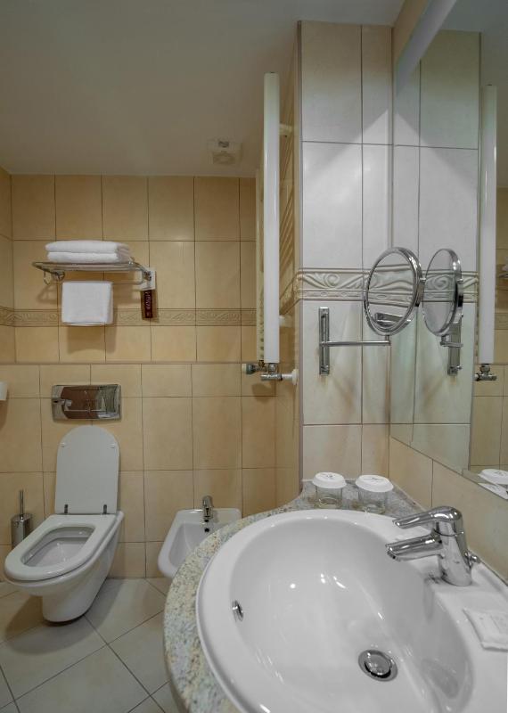 Superior Double Room with Balcony image 3