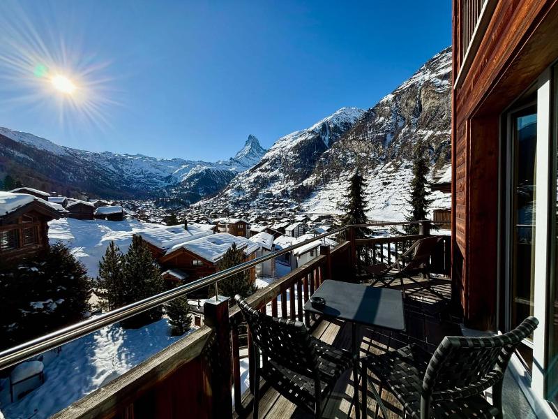 Style Double Room with Matterhorn View image 3