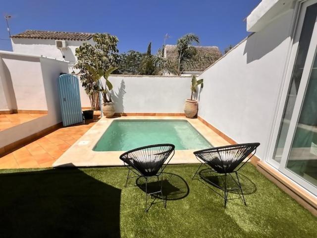 Estudio Tierra piscina privada - image 20