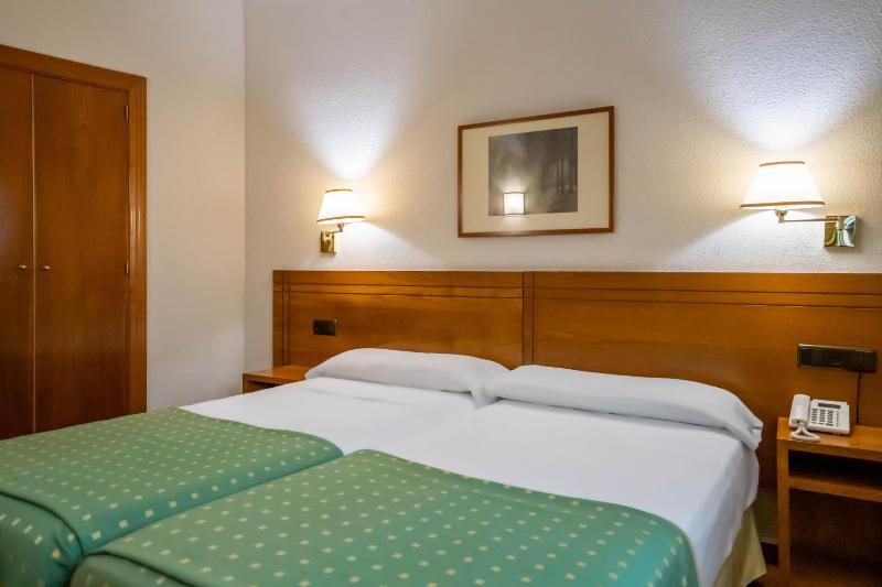 Budget Twin Room image 4