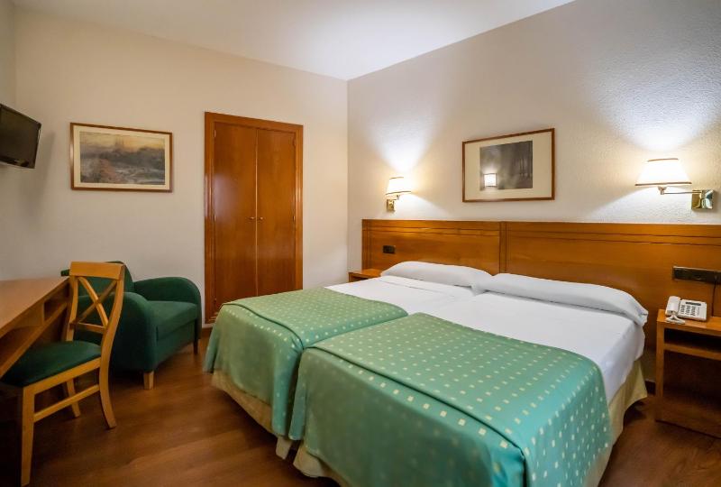 Budget Twin Room image 1