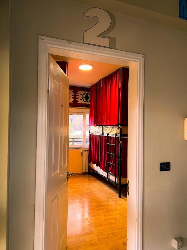 Blue Door Hostel - image 15