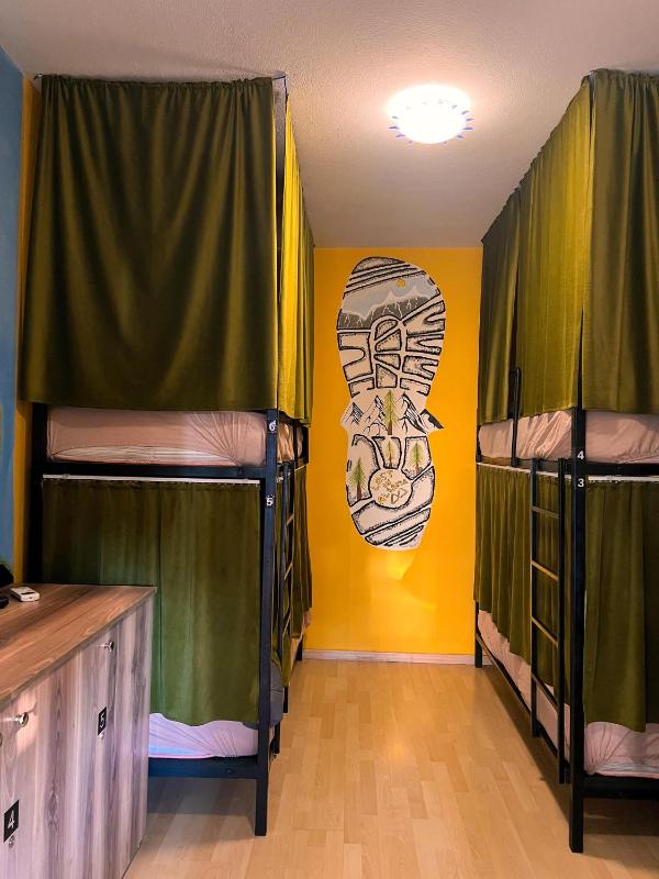 Blue Door Hostel - image 12