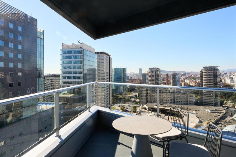 Superior Double Room with Terrace image 1
