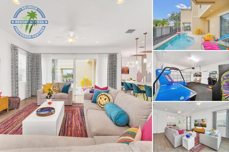 Elegant Villa Retreat in Orlando6640 - image 1