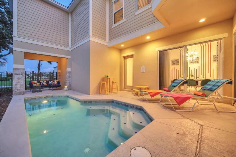 Elegant Villa Retreat in Orlando6640 - image 21
