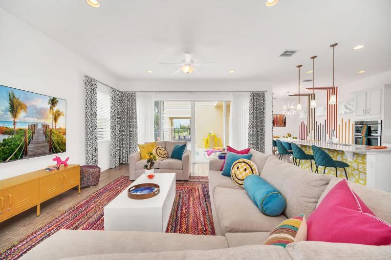 Elegant Villa Retreat in Orlando6640 - image 30