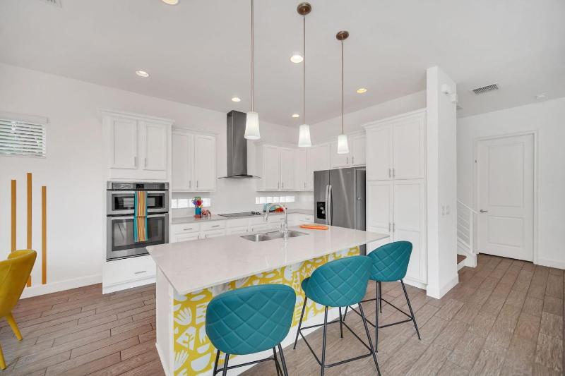 Elegant Villa Retreat in Orlando6640 - image 42