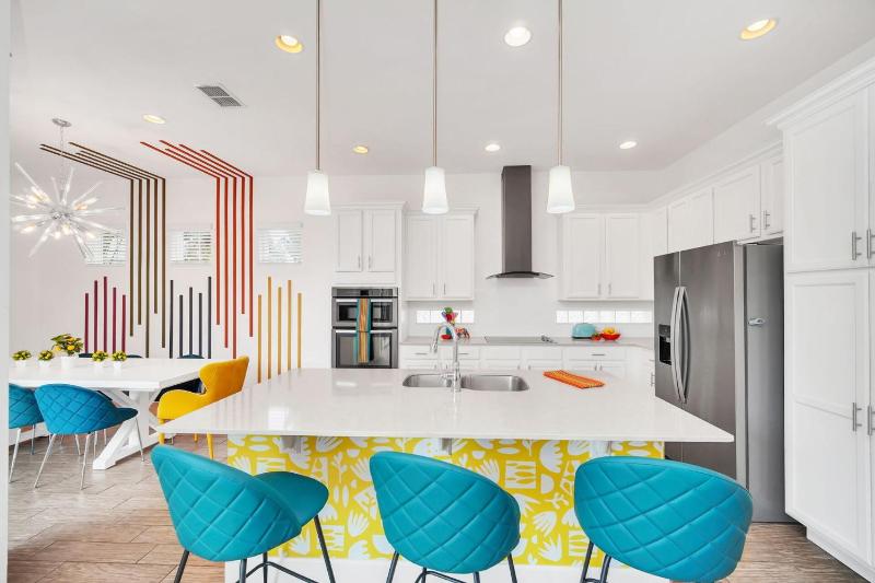 Elegant Villa Retreat in Orlando6640 - image 14