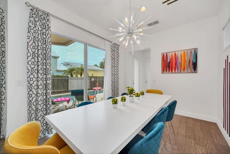 Elegant Villa Retreat in Orlando6640 - image 7