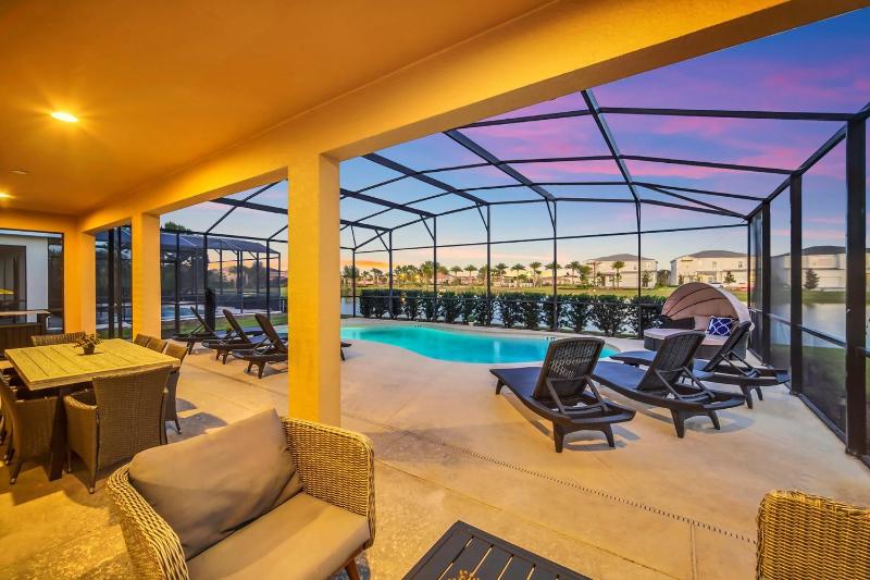 Magical 14 BR Villa in Orlando6650 - image 31