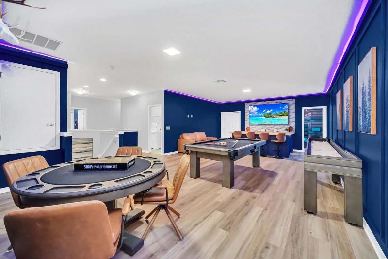 Magical 14 BR Villa in Orlando6650 - image 37