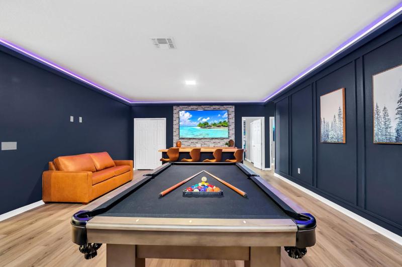 Magical 14 BR Villa in Orlando6650 - image 40