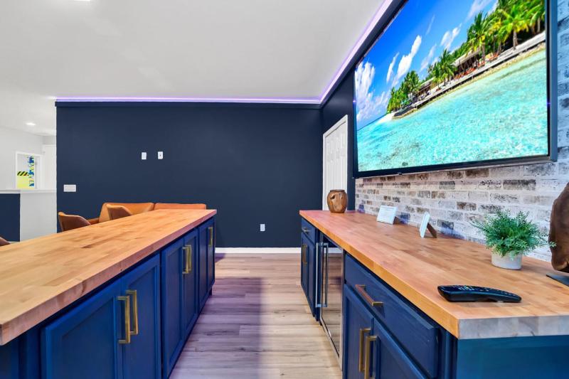 Magical 14 BR Villa in Orlando6650 - image 47