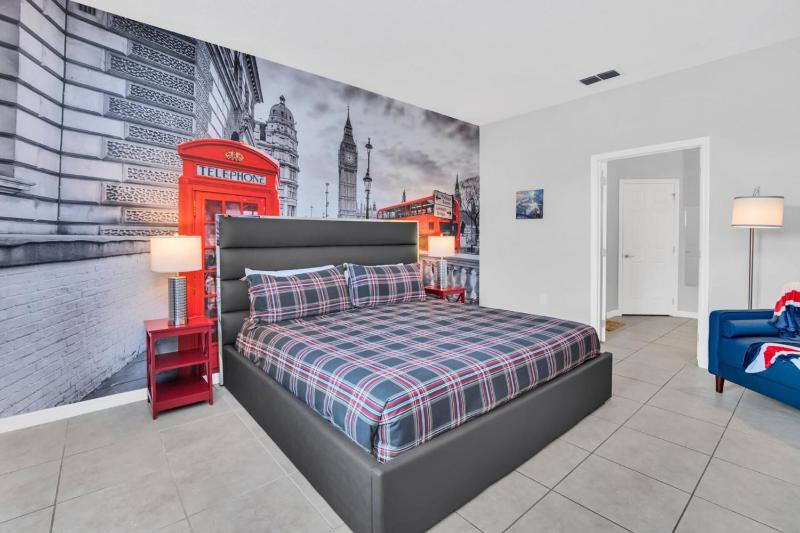 Magical 14 BR Villa in Orlando6650 - image 21