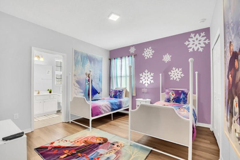 Magical 14 BR Villa in Orlando6650 - image 6