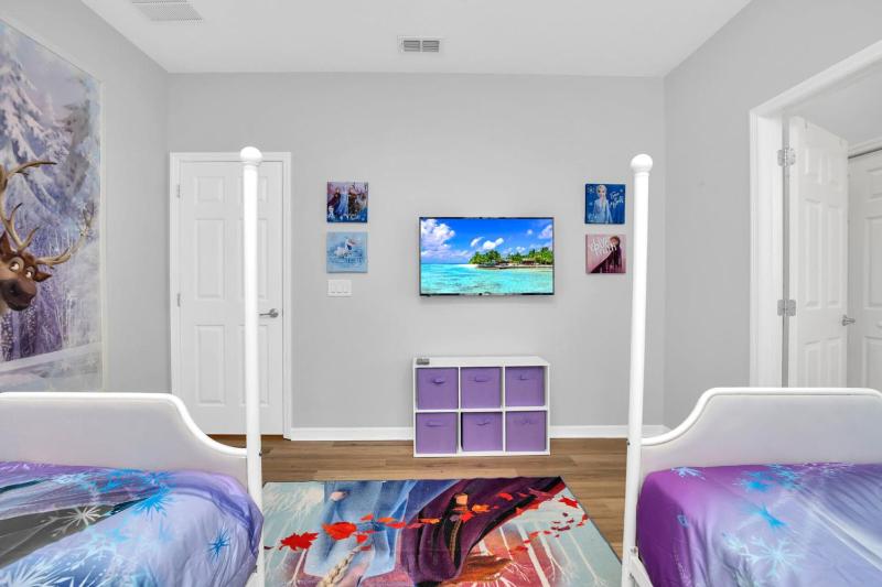 Magical 14 BR Villa in Orlando6650 - image 39