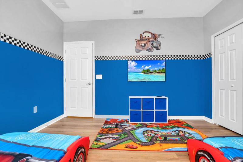 Magical 14 BR Villa in Orlando6650 - image 27