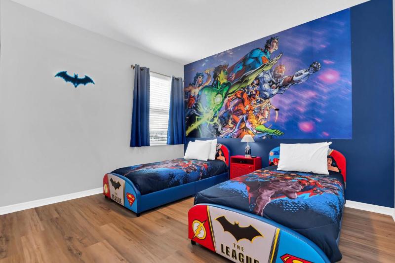 Magical 14 BR Villa in Orlando6650 - image 33