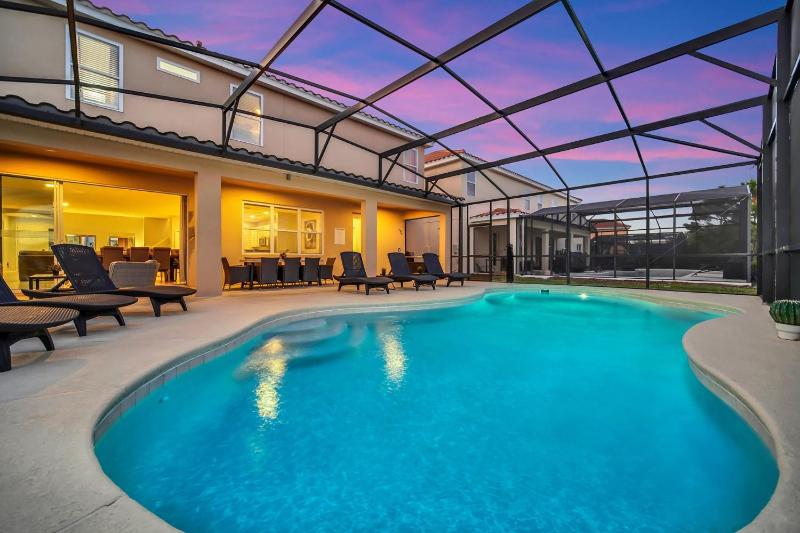 Magical 14 BR Villa in Orlando6650 - image 20