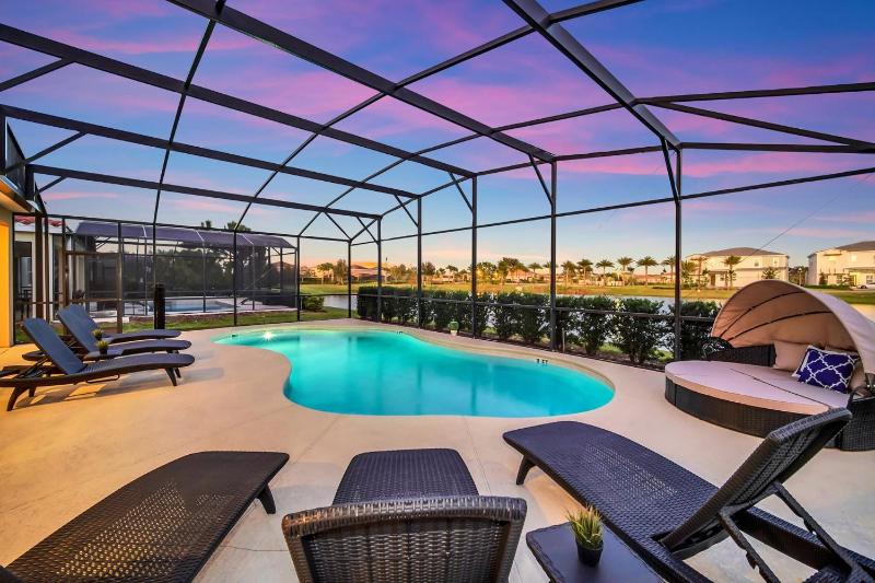 Magical 14 BR Villa in Orlando6650 - image 45