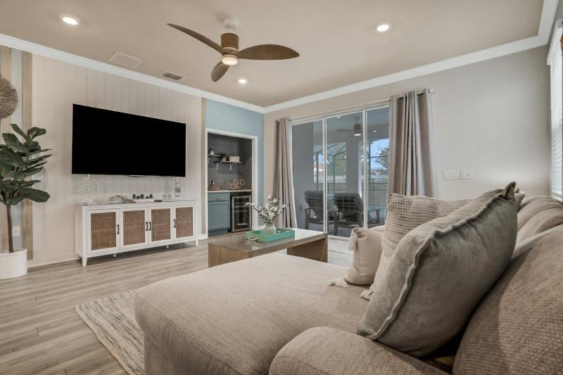 Serene Oasis: 7 Bedroom Villa in Orlando6668 - image 39