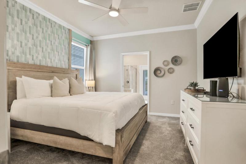 Serene Oasis: 7 Bedroom Villa in Orlando6668 - image 43