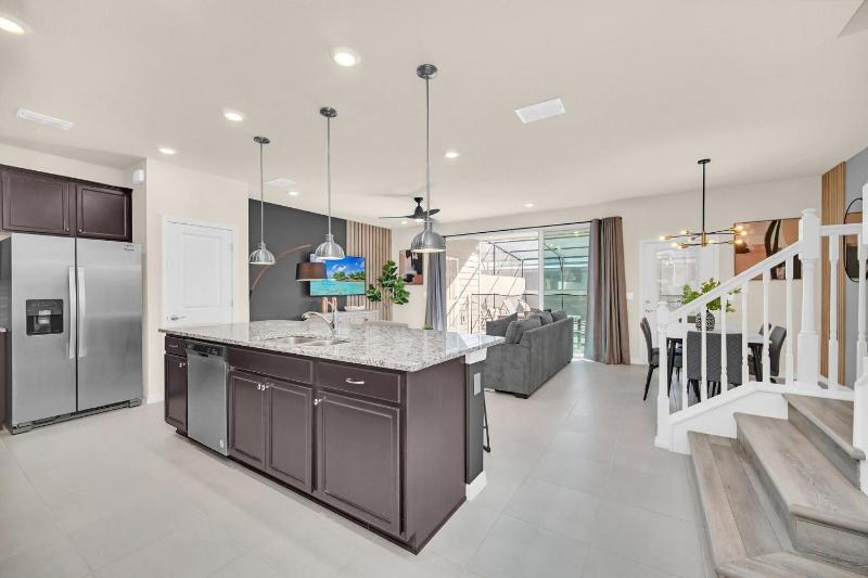 Charming 5 Bedroom Villa in Orlando6669 - image 27