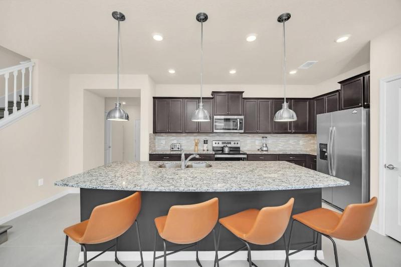 Charming 5 Bedroom Villa in Orlando6669 - image 16