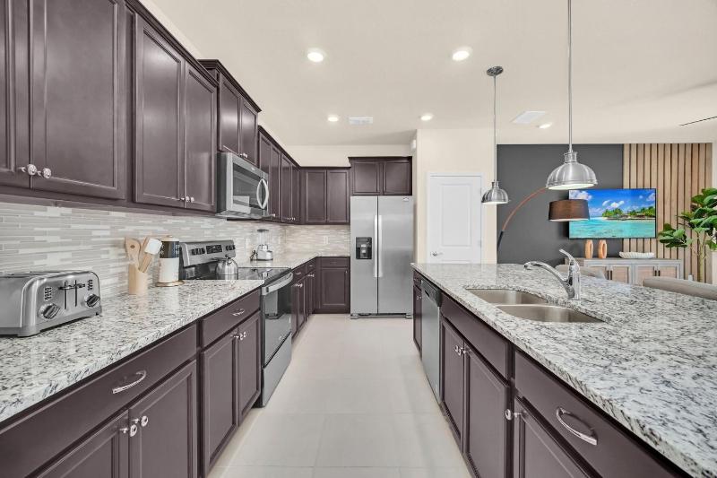 Charming 5 Bedroom Villa in Orlando6669 - image 23