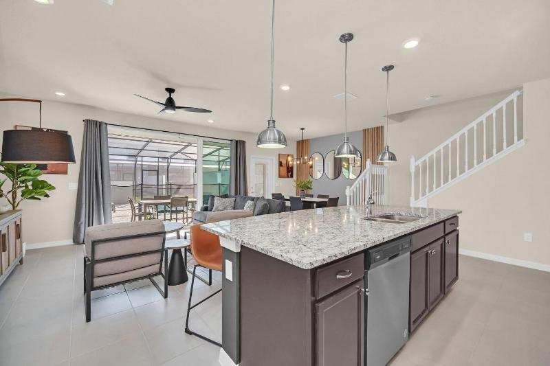 Charming 5 Bedroom Villa in Orlando6669 - image 18