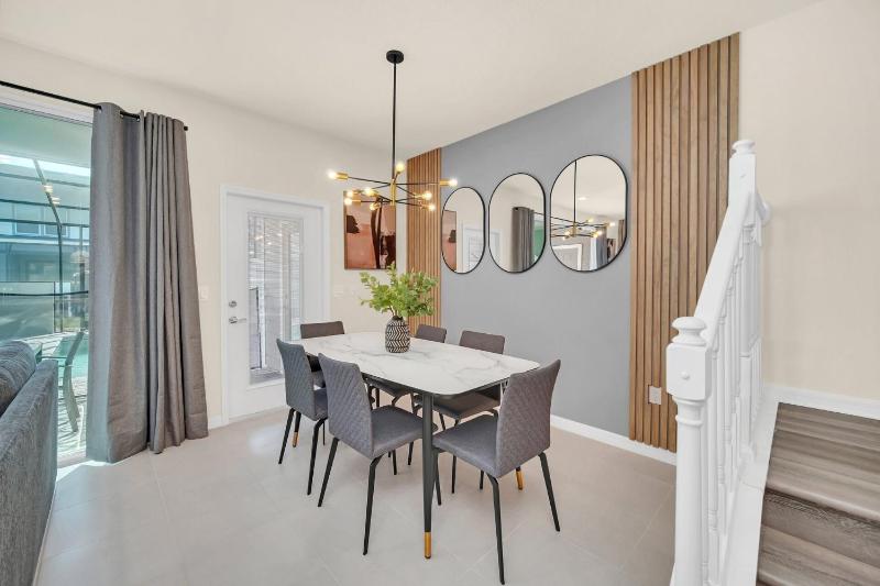 Charming 5 Bedroom Villa in Orlando6669 - image 6