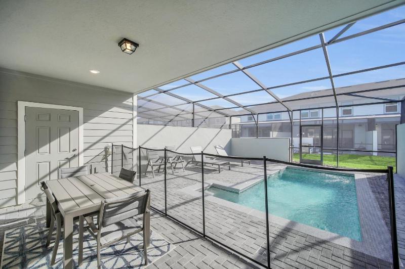 Charming 5 Bedroom Villa in Orlando6669 - image 24