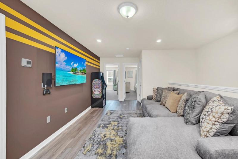 Charming 5 Bedroom Villa in Orlando6669 - image 31