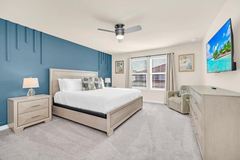 Charming 5 Bedroom Villa in Orlando6669 - image 22