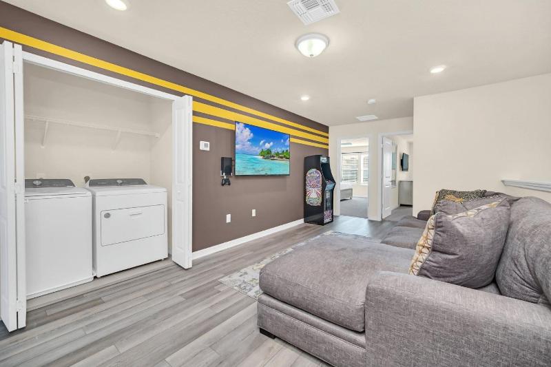 Charming 5 Bedroom Villa in Orlando6669 - image 19