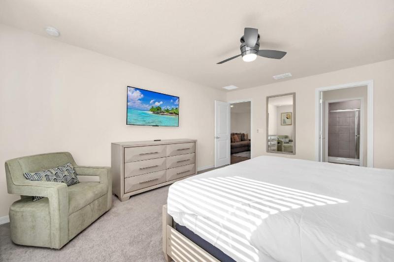 Charming 5 Bedroom Villa in Orlando6669 - image 10