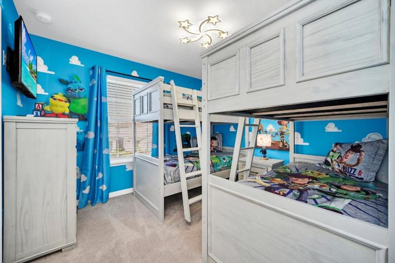 Charming 5 Bedroom Villa in Orlando6669 - image 15
