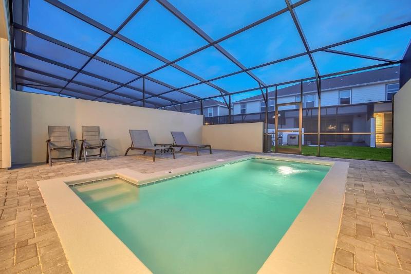 Charming 5 Bedroom Villa in Orlando6669 - image 37