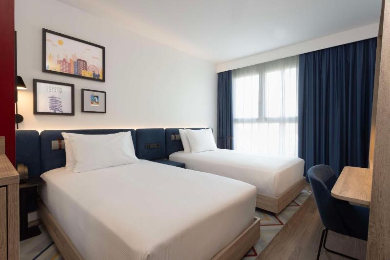 Hampton By Hilton Malaga Martiricos - image 23