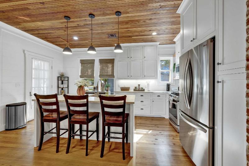 Historic Cottage with Fire Pit - 2 Blks to Main! - image 21